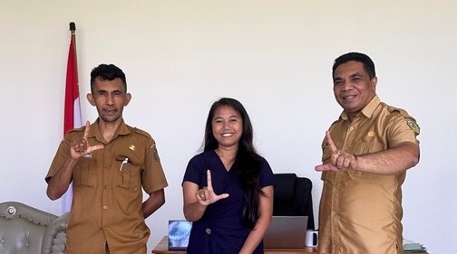 Kolaborasi ANGIN Advisory dengan pemerintah Manggarai Barat 