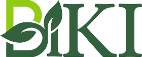 BIKI Green Logo - Hafid BIKI