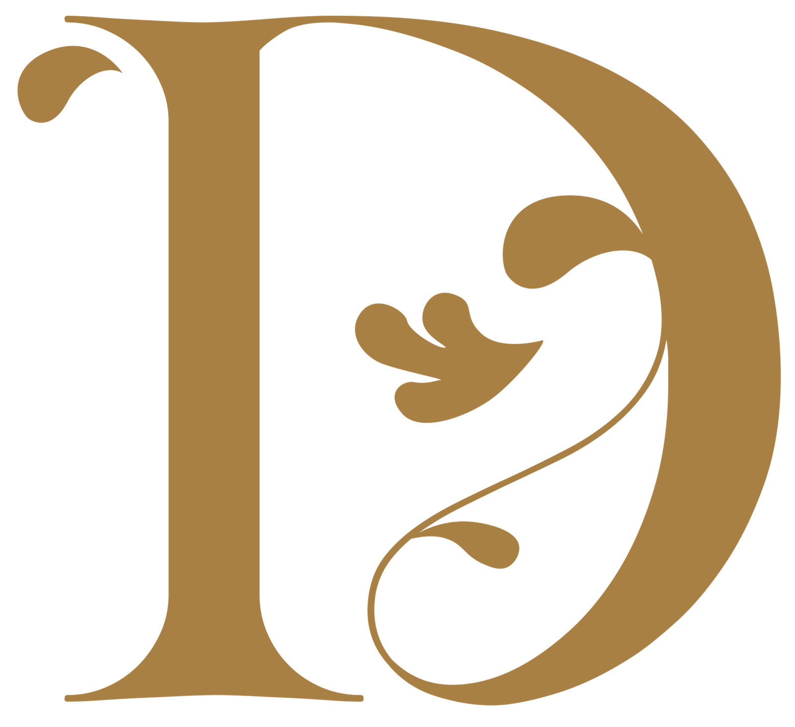 Delta Logo-Gold-02