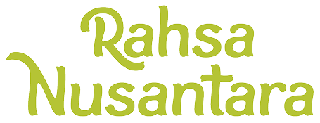 Green Brandmark Vertical - Rahsa Nusantara 1