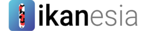 Ikanesia Logo - Farhan Yusron