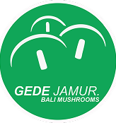 Logo Gede Jamur - gede artha